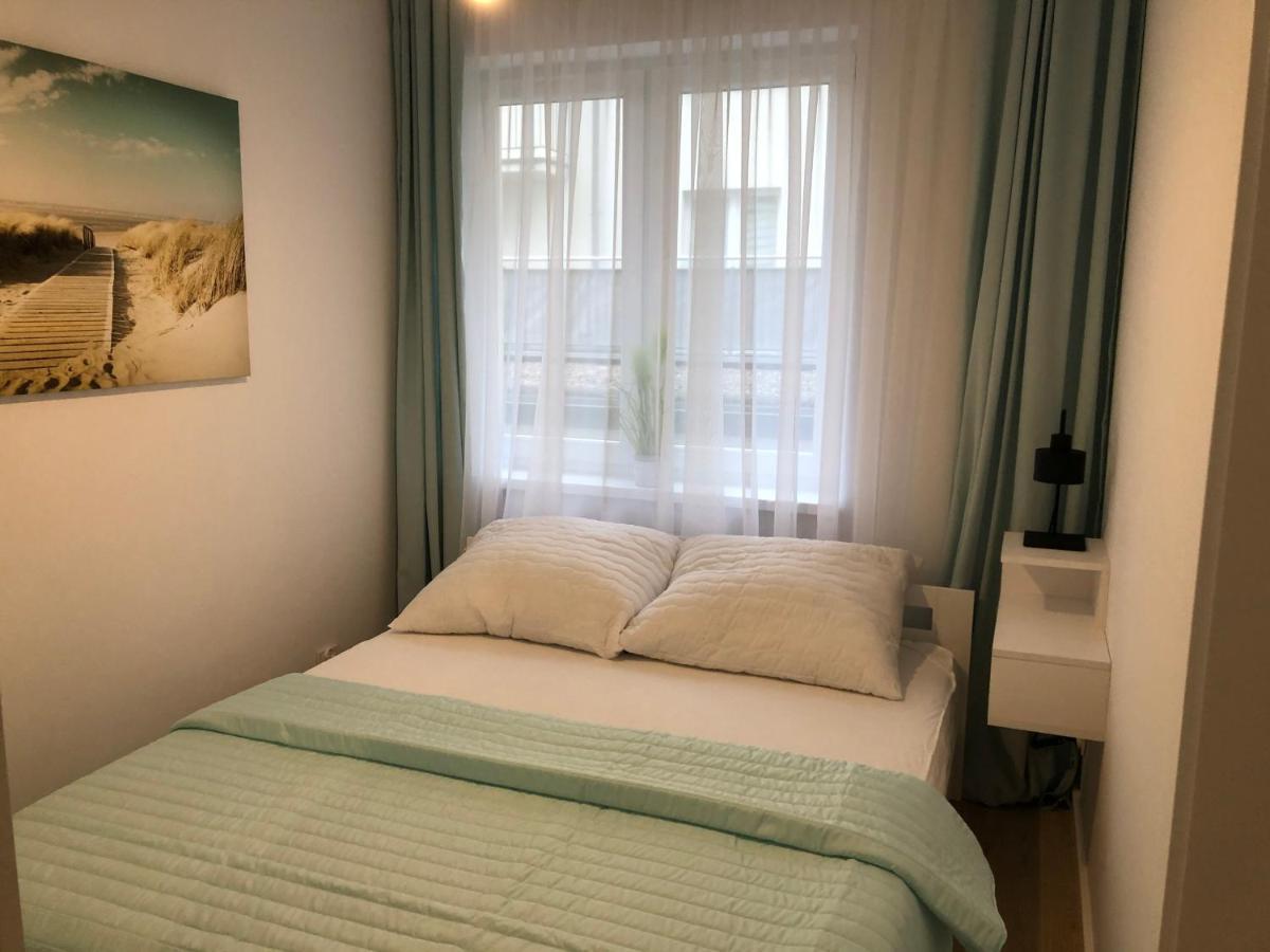 Apartament Lucky Świnoujście Εξωτερικό φωτογραφία