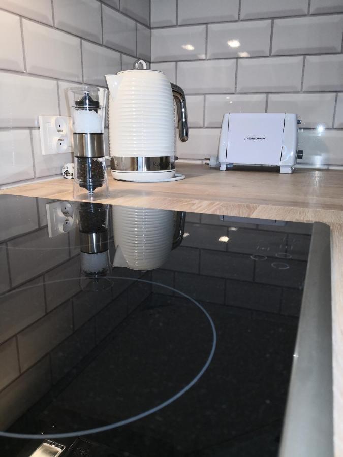 Apartament Lucky Świnoujście Εξωτερικό φωτογραφία