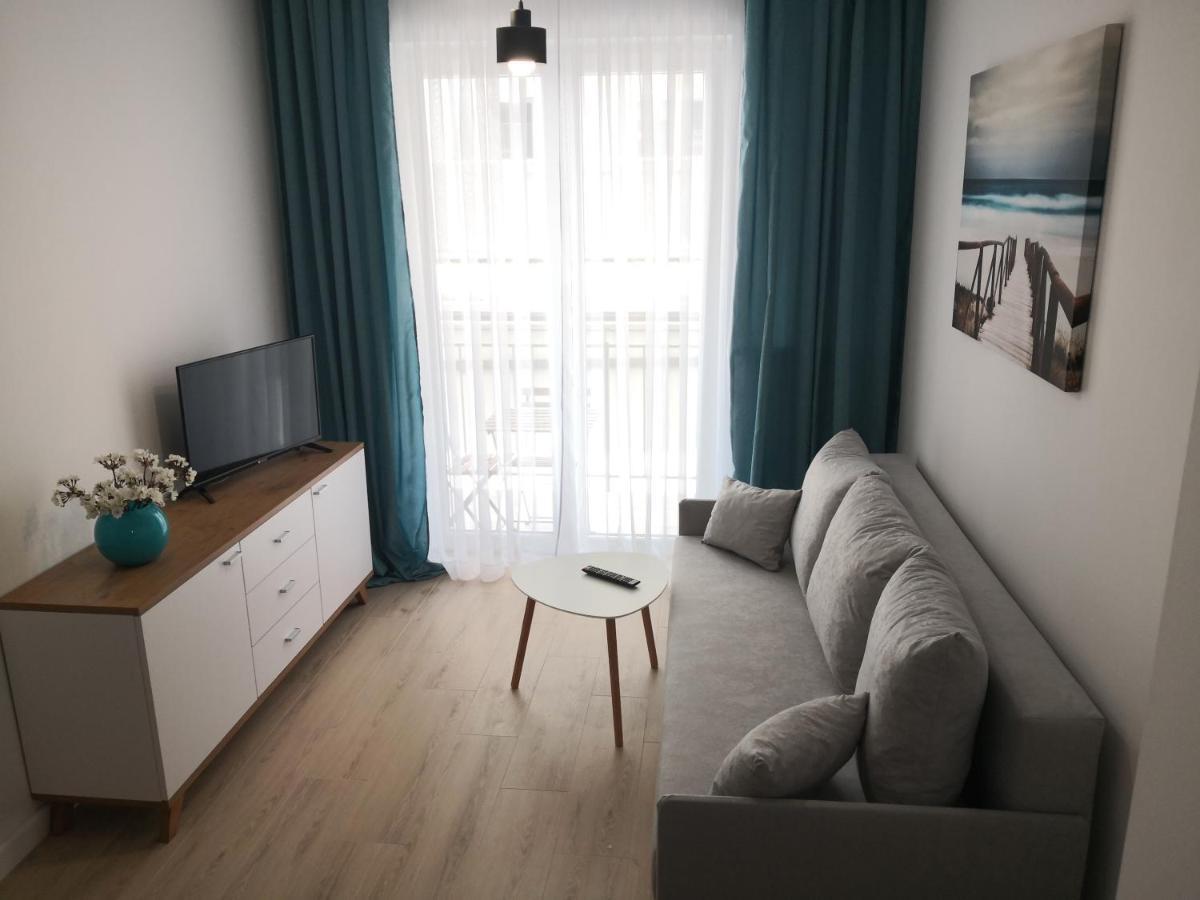Apartament Lucky Świnoujście Εξωτερικό φωτογραφία