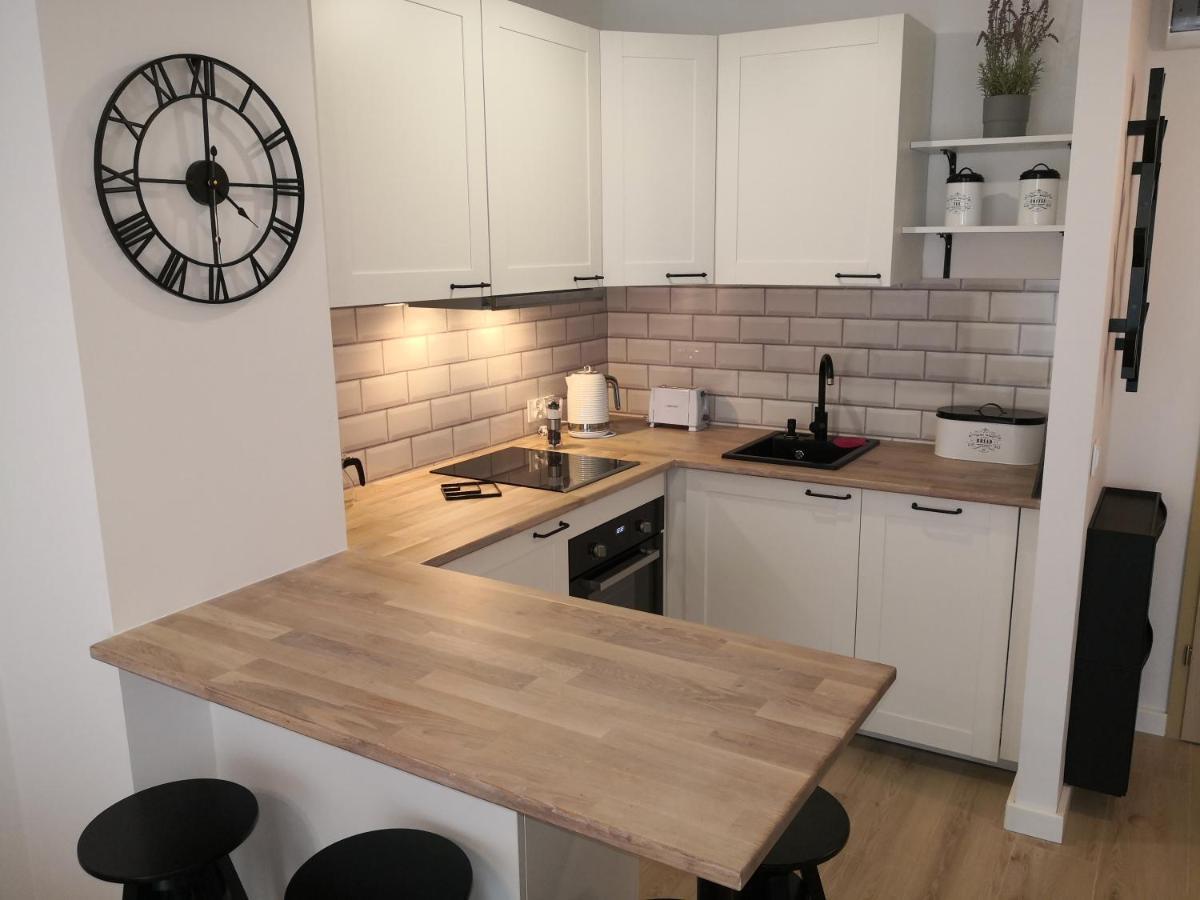 Apartament Lucky Świnoujście Εξωτερικό φωτογραφία