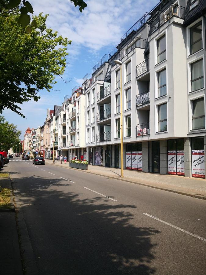 Apartament Lucky Świnoujście Εξωτερικό φωτογραφία